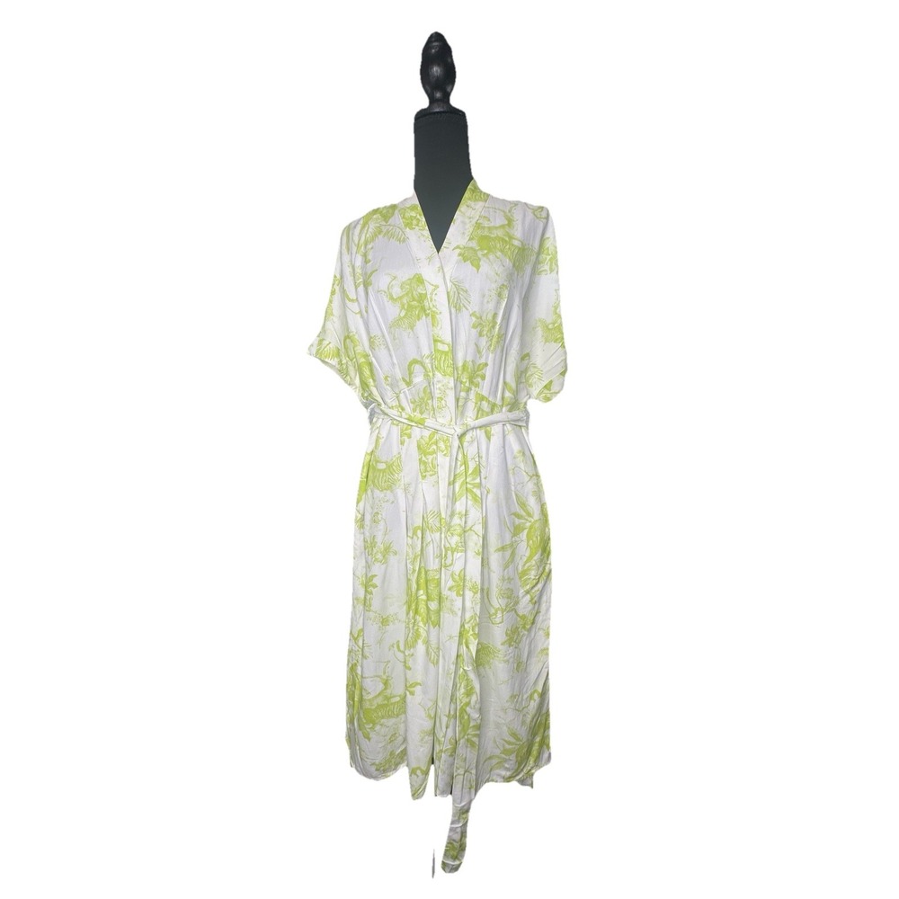 Allsaints Roisin  Riyaz Floral Print Midi Dress‎ Size 8